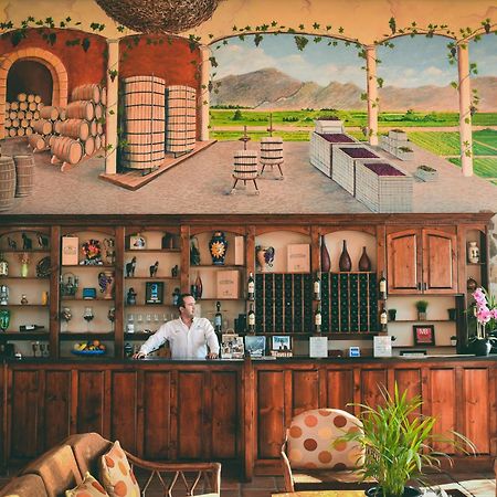 Hacienda Guadalupe Hotel Ngoại thất bức ảnh
