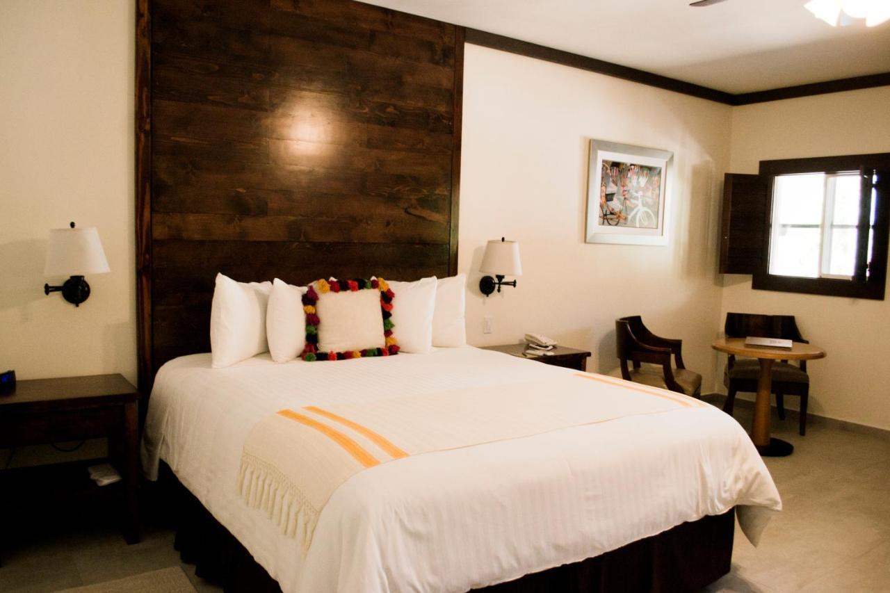 Hacienda Guadalupe Hotel Ngoại thất bức ảnh