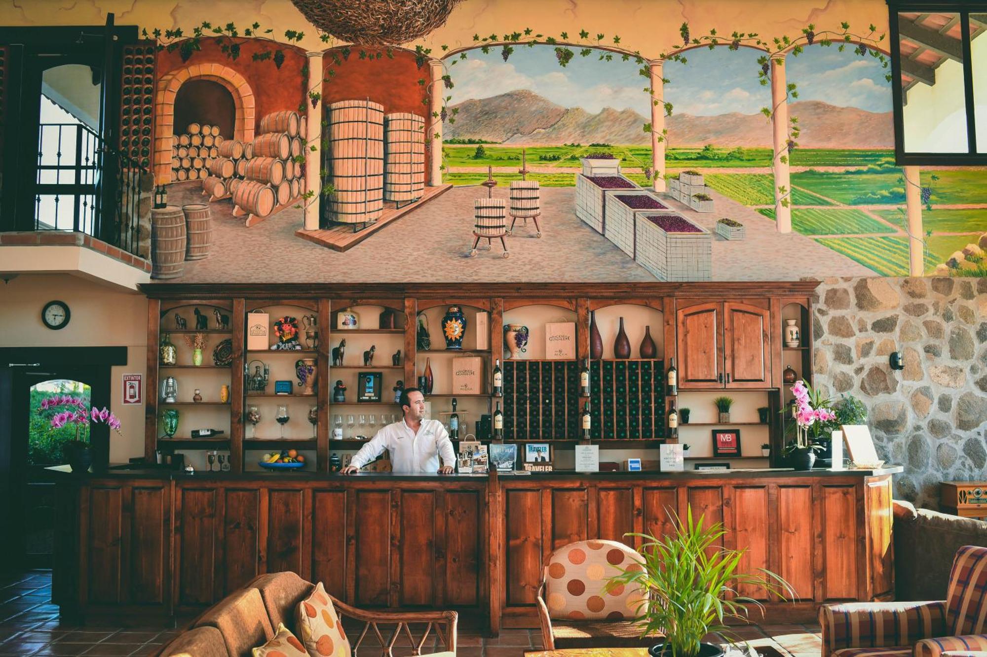 Hacienda Guadalupe Hotel Ngoại thất bức ảnh