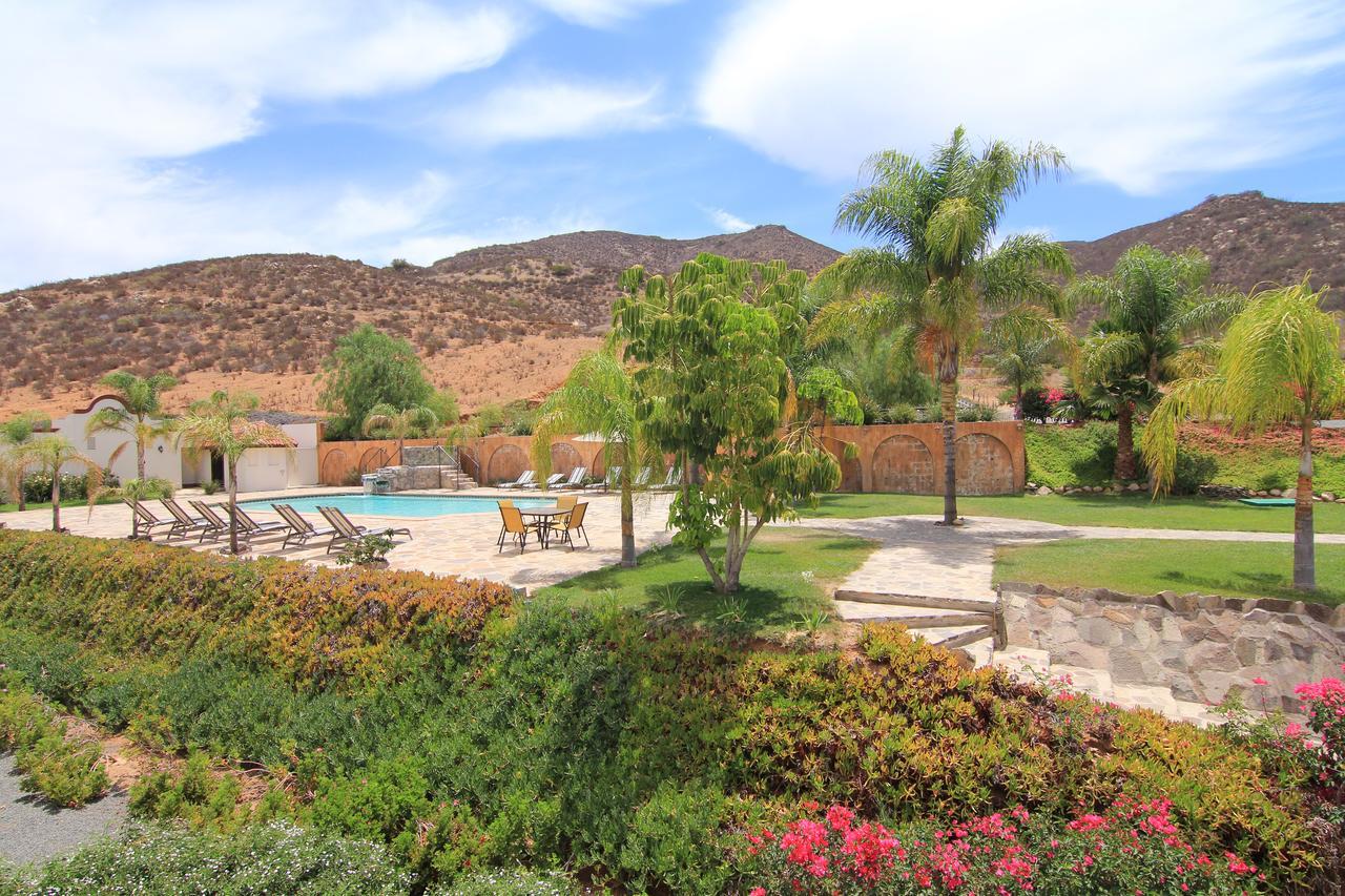 Hacienda Guadalupe Hotel Ngoại thất bức ảnh