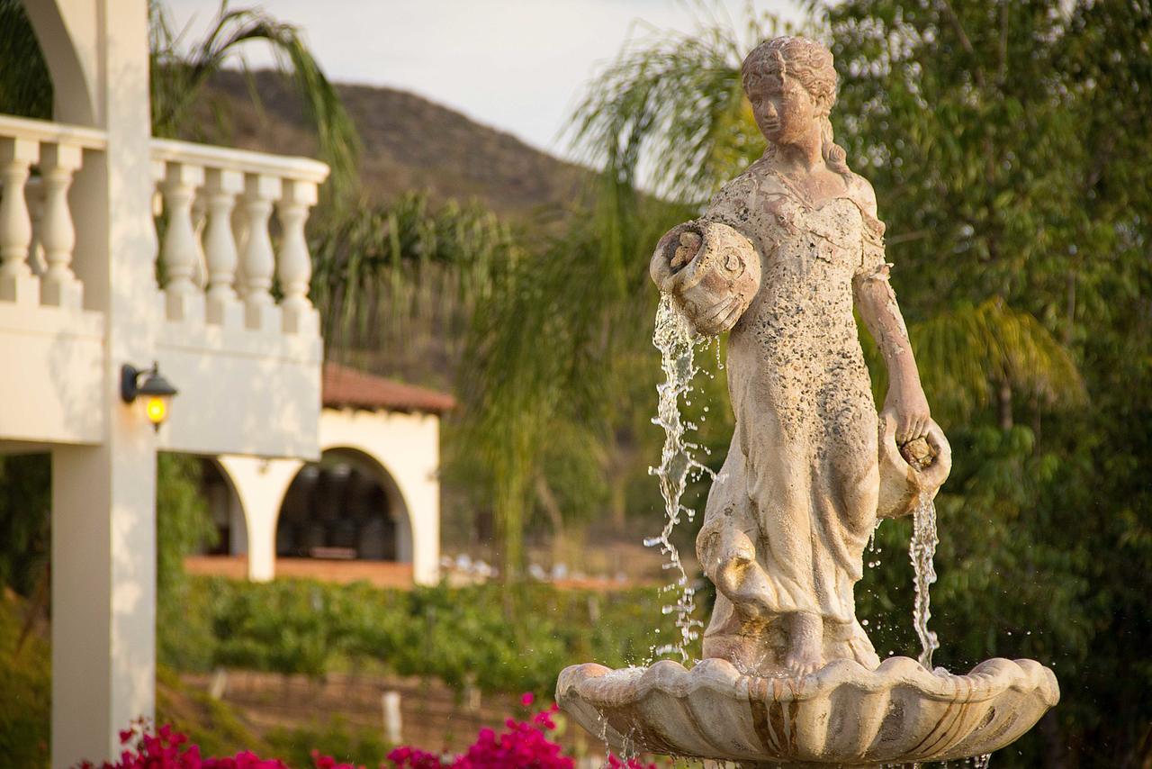 Hacienda Guadalupe Hotel Ngoại thất bức ảnh
