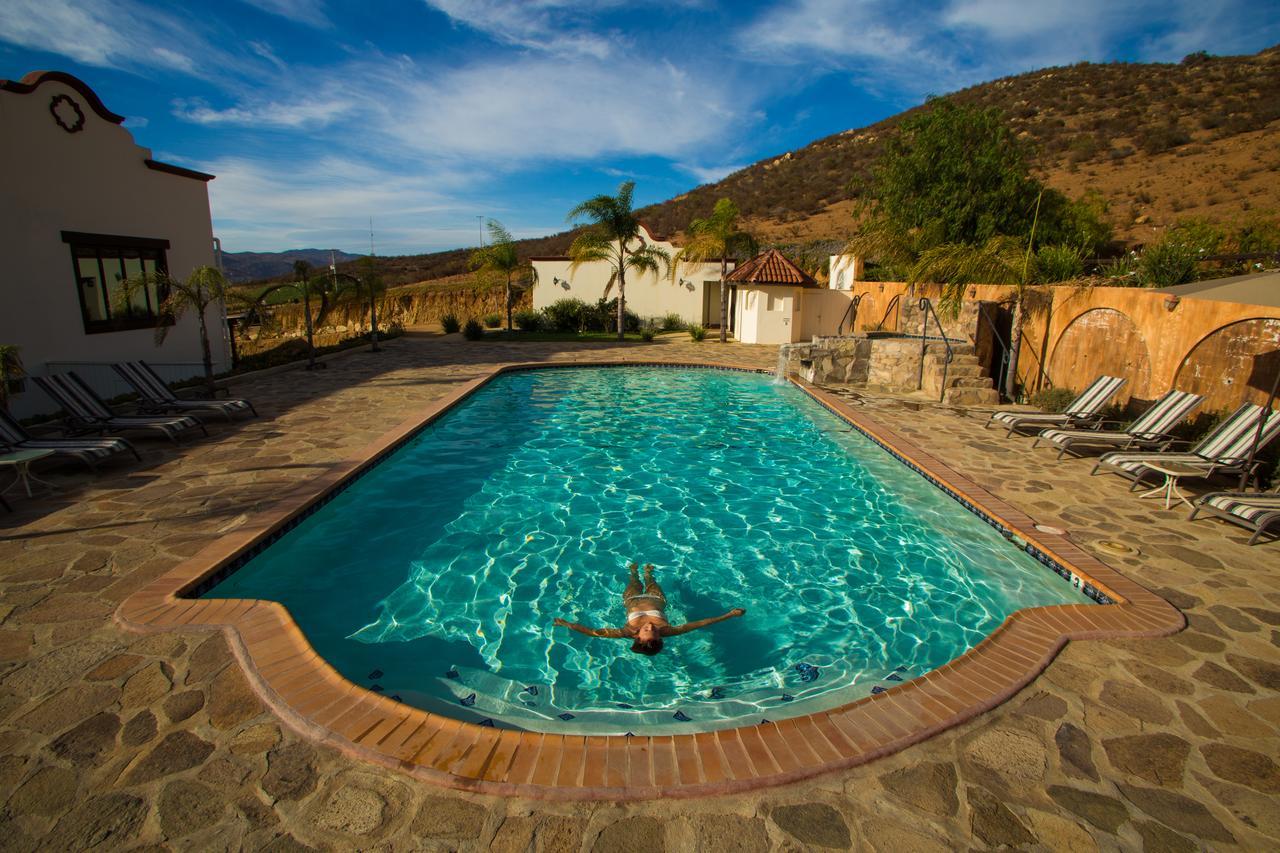 Hacienda Guadalupe Hotel Ngoại thất bức ảnh