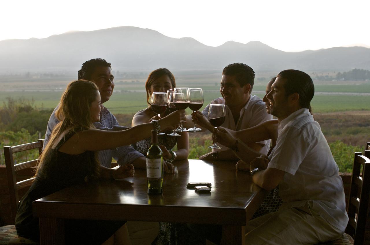 Hacienda Guadalupe Hotel Ngoại thất bức ảnh