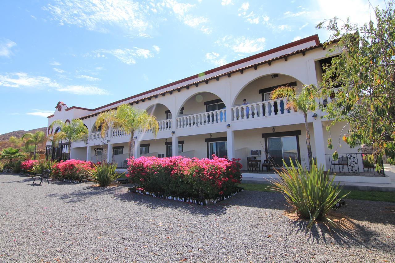 Hacienda Guadalupe Hotel Ngoại thất bức ảnh