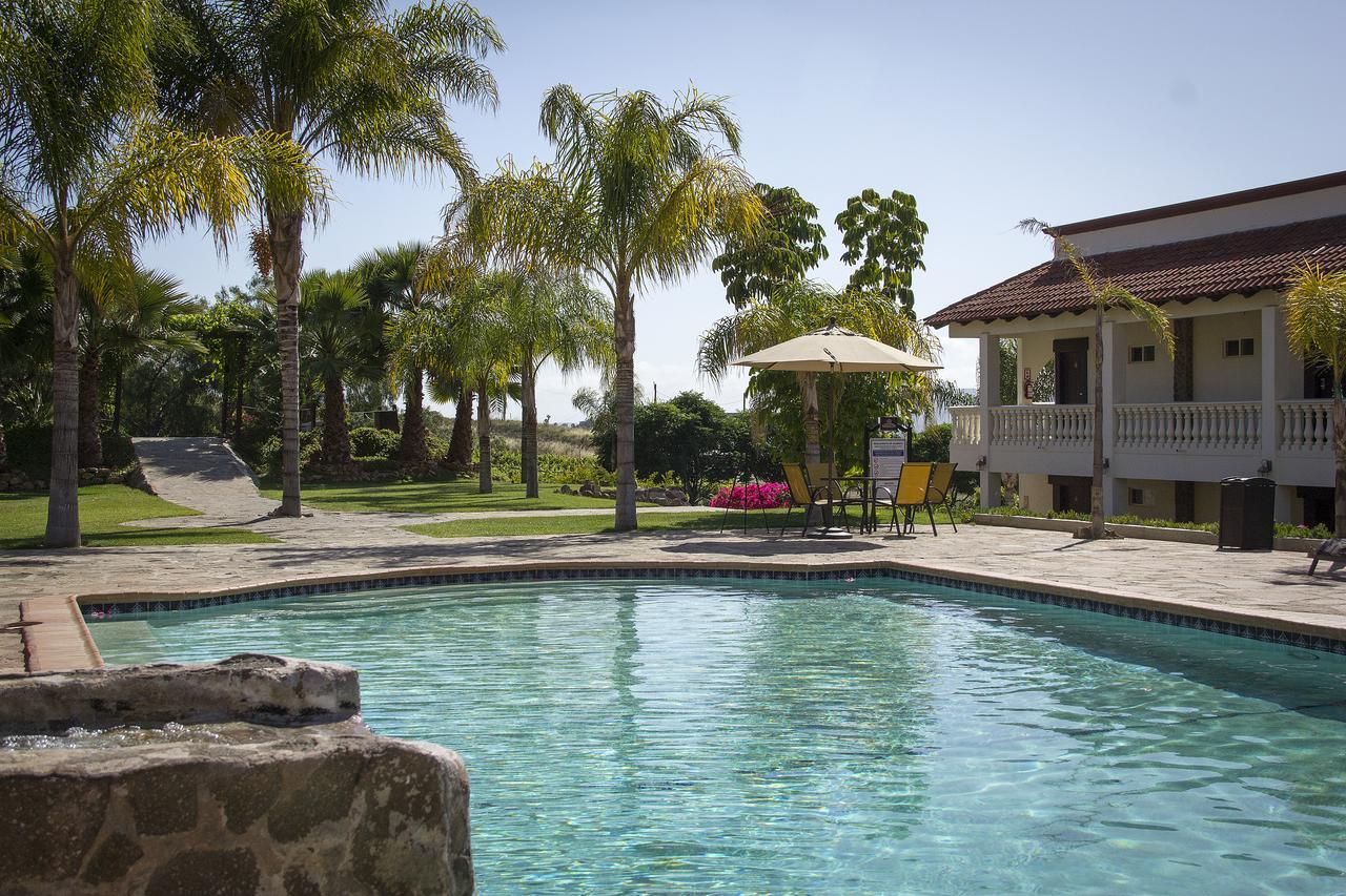 Hacienda Guadalupe Hotel Ngoại thất bức ảnh