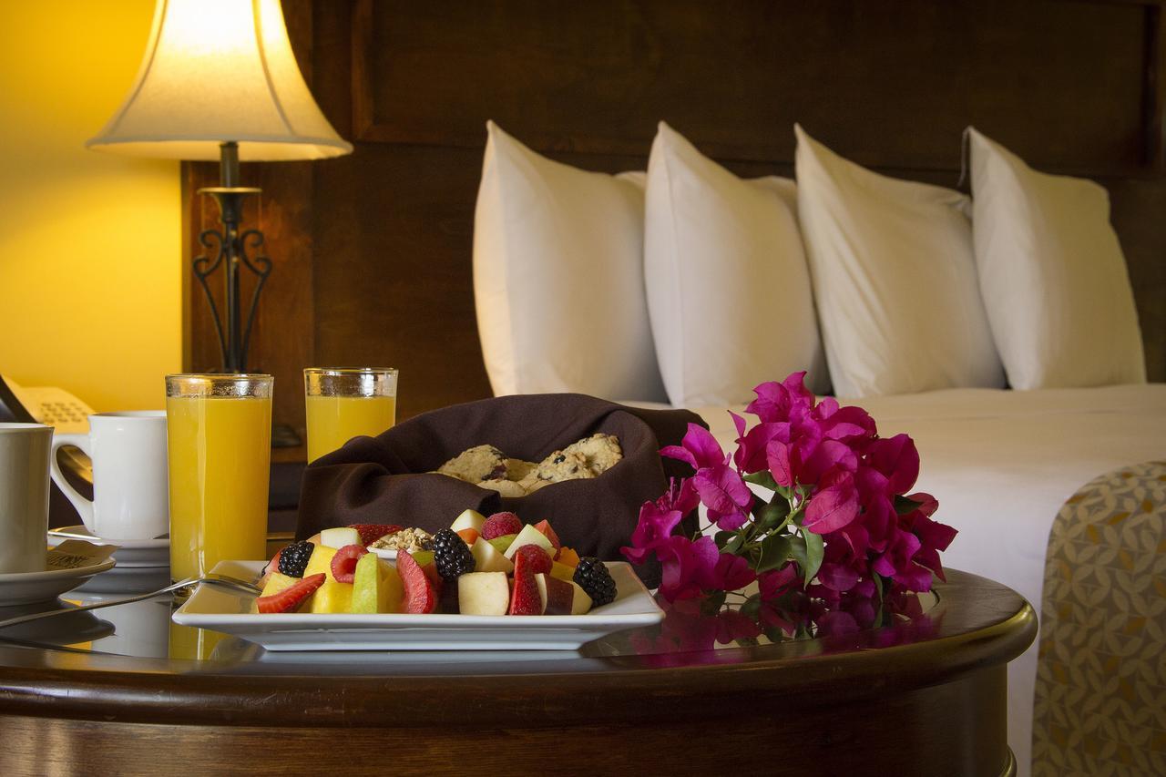 Hacienda Guadalupe Hotel Ngoại thất bức ảnh