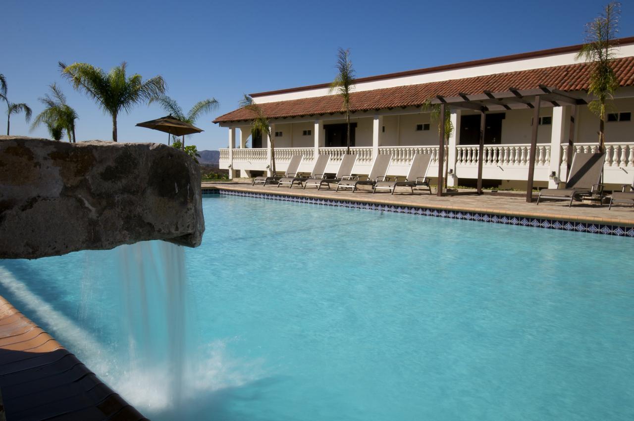 Hacienda Guadalupe Hotel Ngoại thất bức ảnh