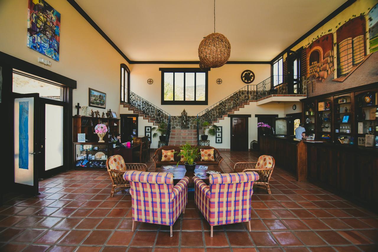 Hacienda Guadalupe Hotel Ngoại thất bức ảnh