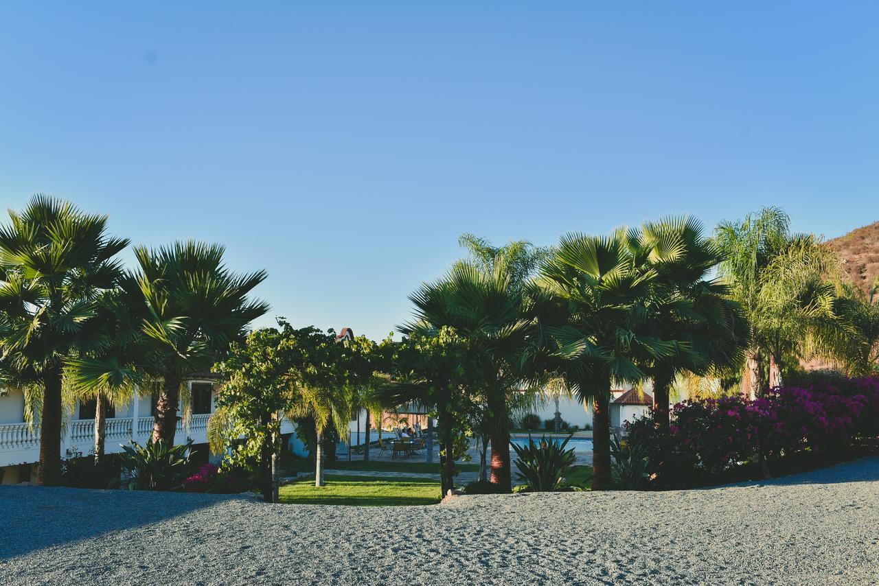 Hacienda Guadalupe Hotel Ngoại thất bức ảnh
