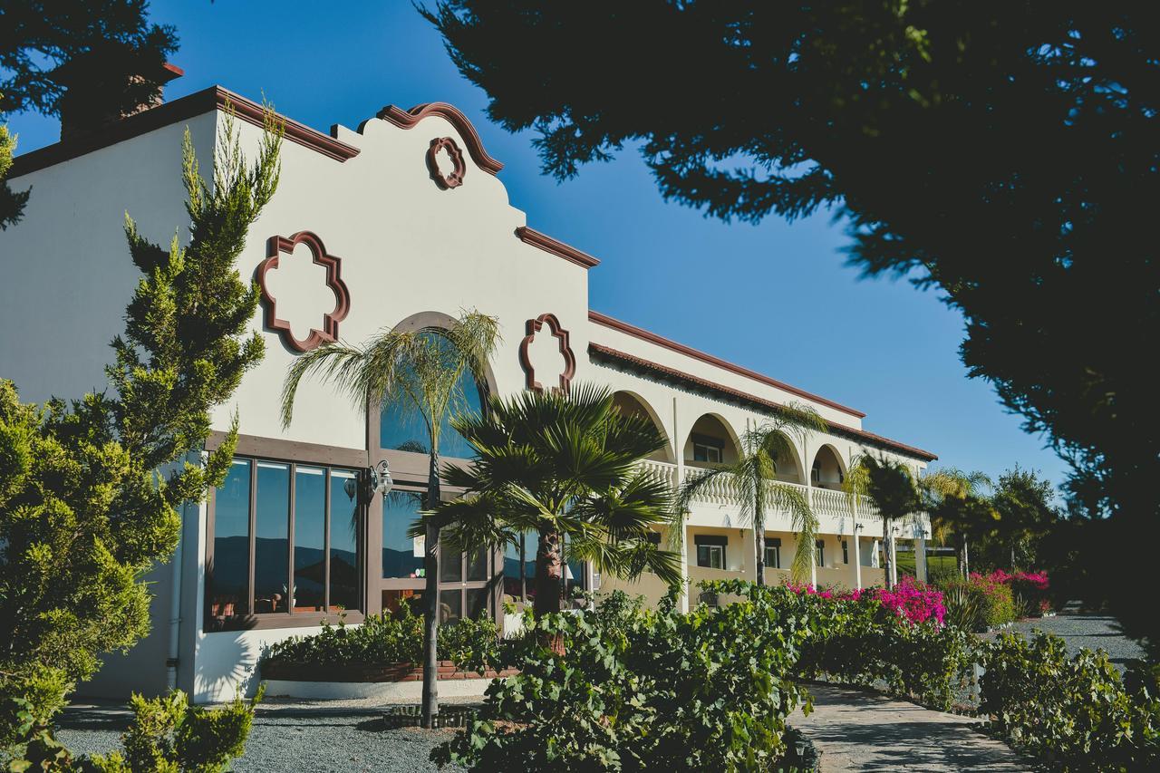 Hacienda Guadalupe Hotel Ngoại thất bức ảnh