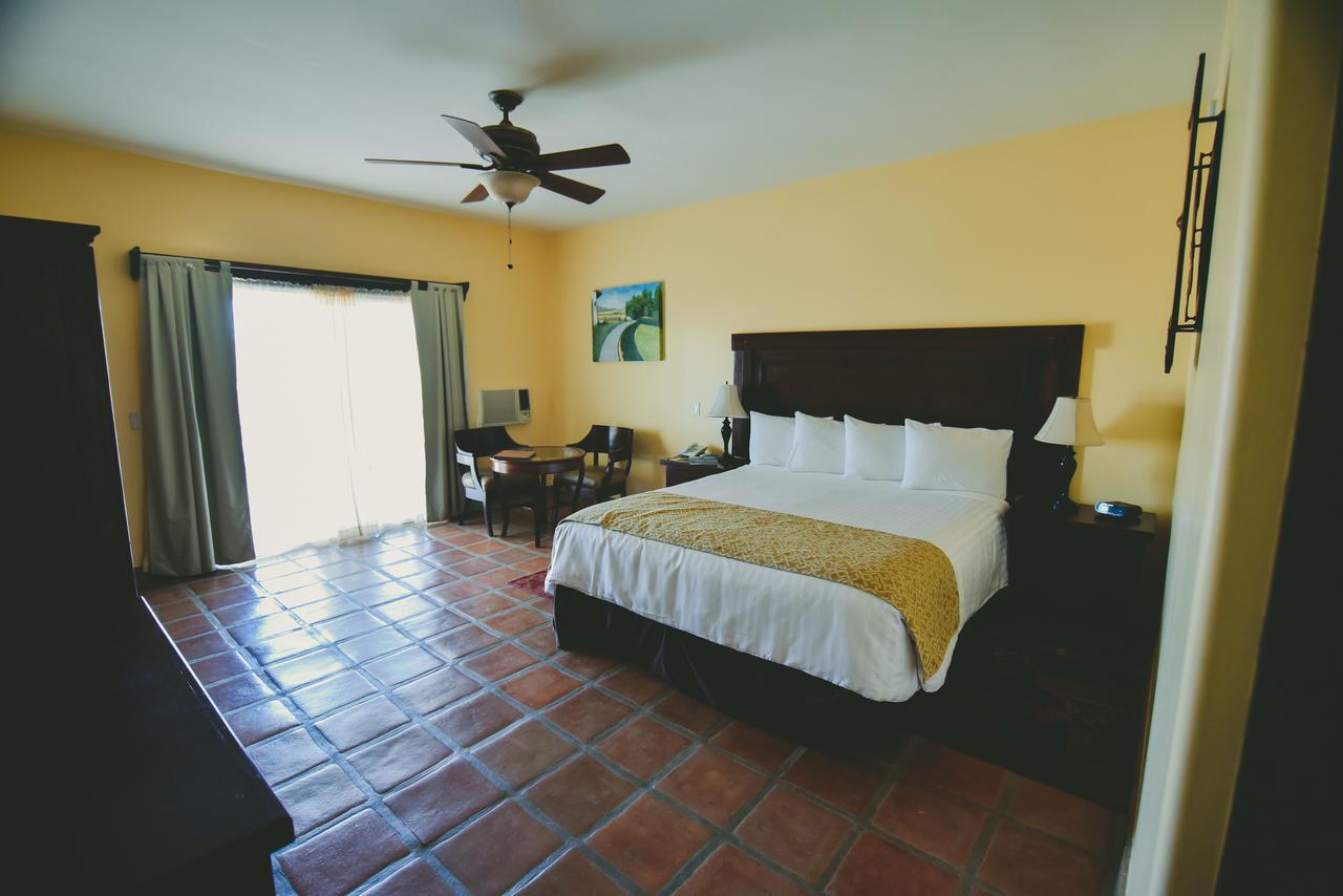 Hacienda Guadalupe Hotel Ngoại thất bức ảnh