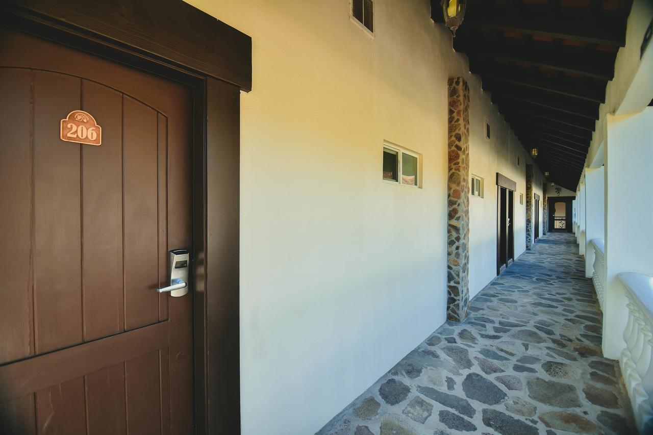Hacienda Guadalupe Hotel Ngoại thất bức ảnh