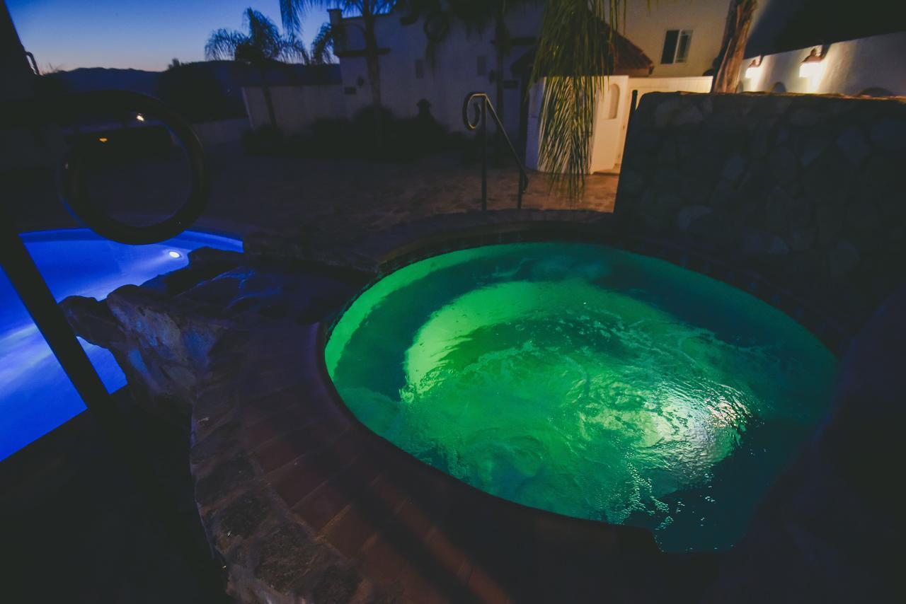 Hacienda Guadalupe Hotel Ngoại thất bức ảnh