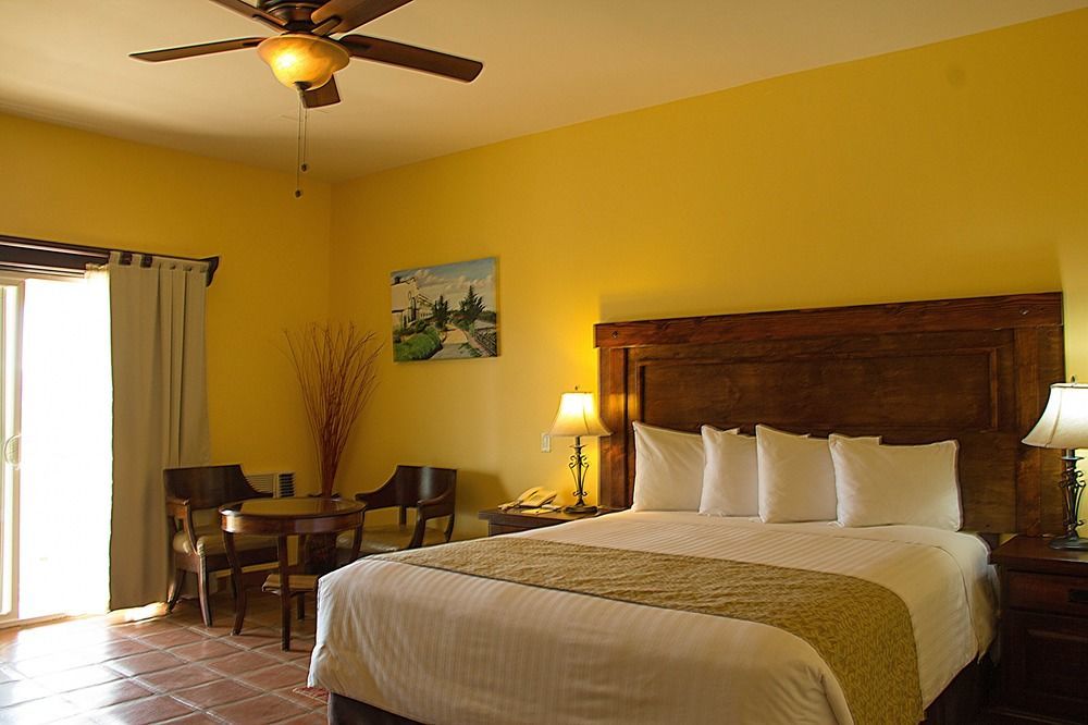 Hacienda Guadalupe Hotel Ngoại thất bức ảnh