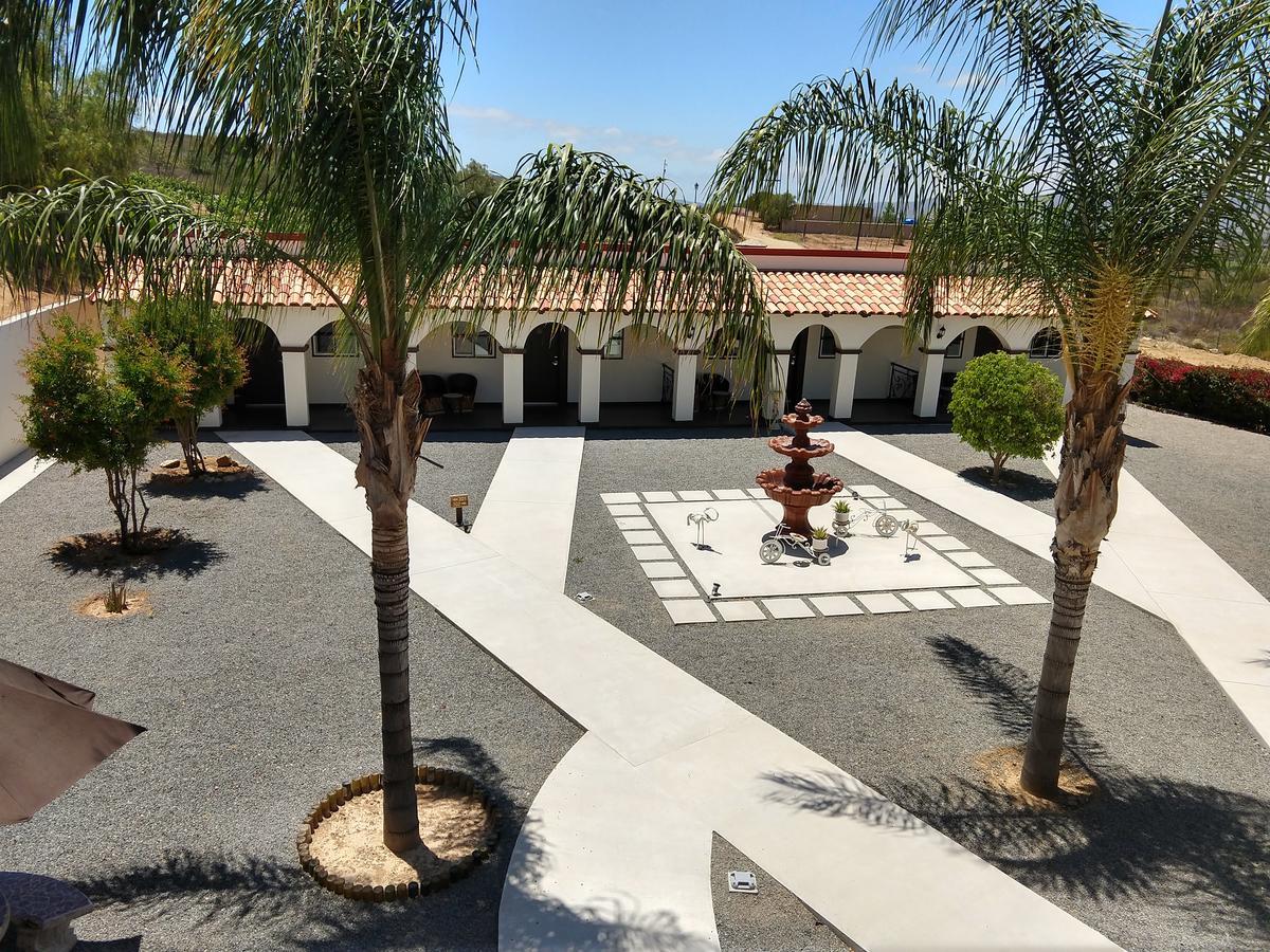 Hacienda Guadalupe Hotel Ngoại thất bức ảnh