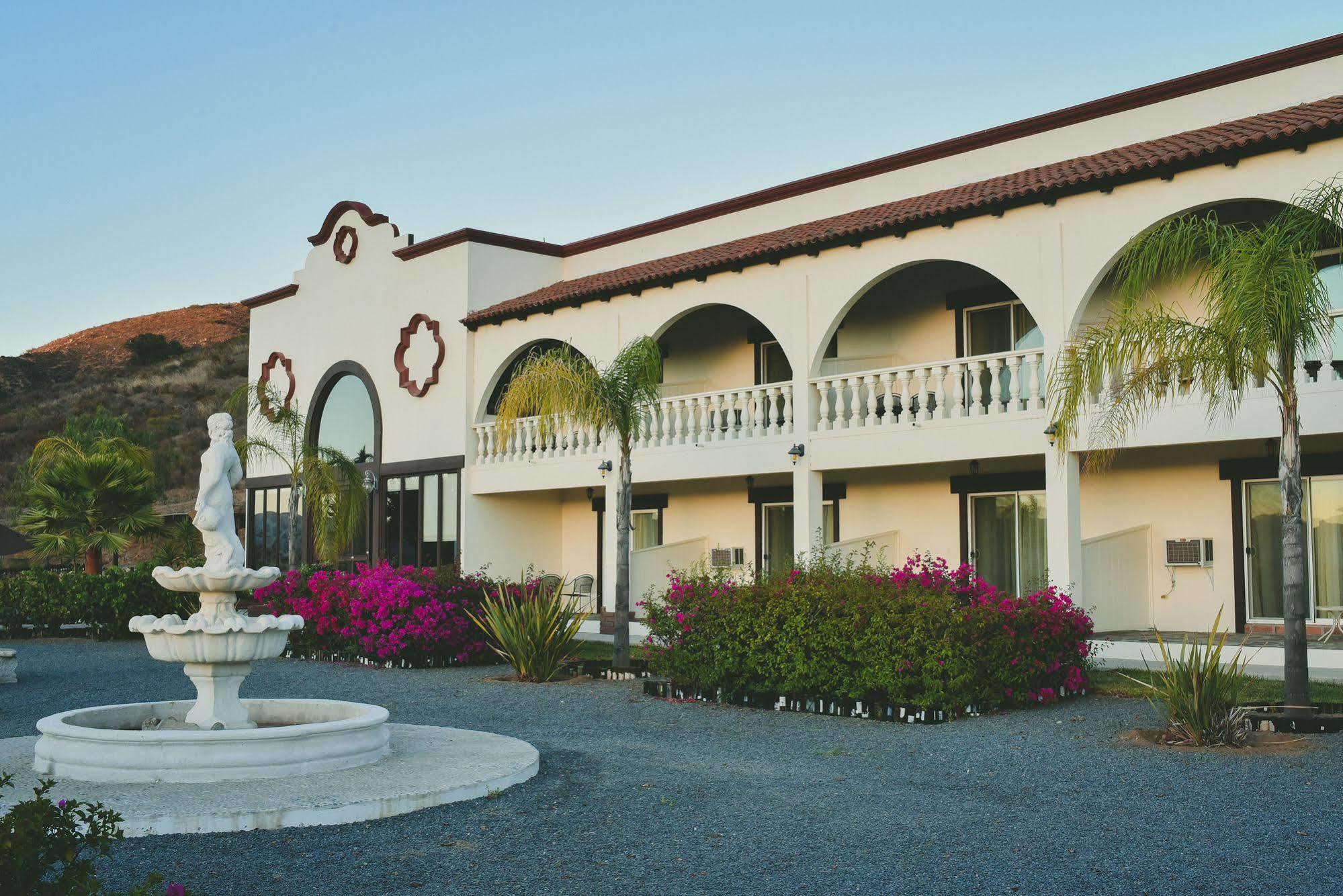 Hacienda Guadalupe Hotel Ngoại thất bức ảnh