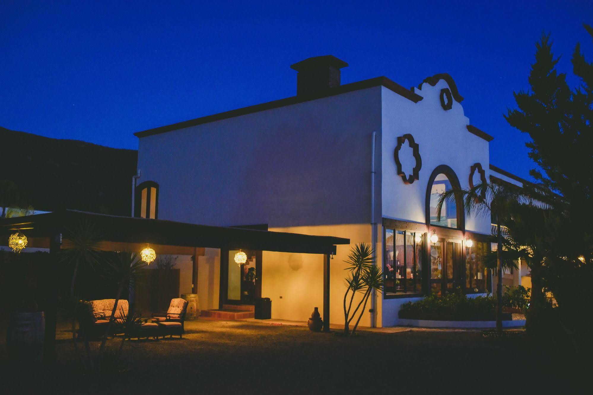 Hacienda Guadalupe Hotel Ngoại thất bức ảnh