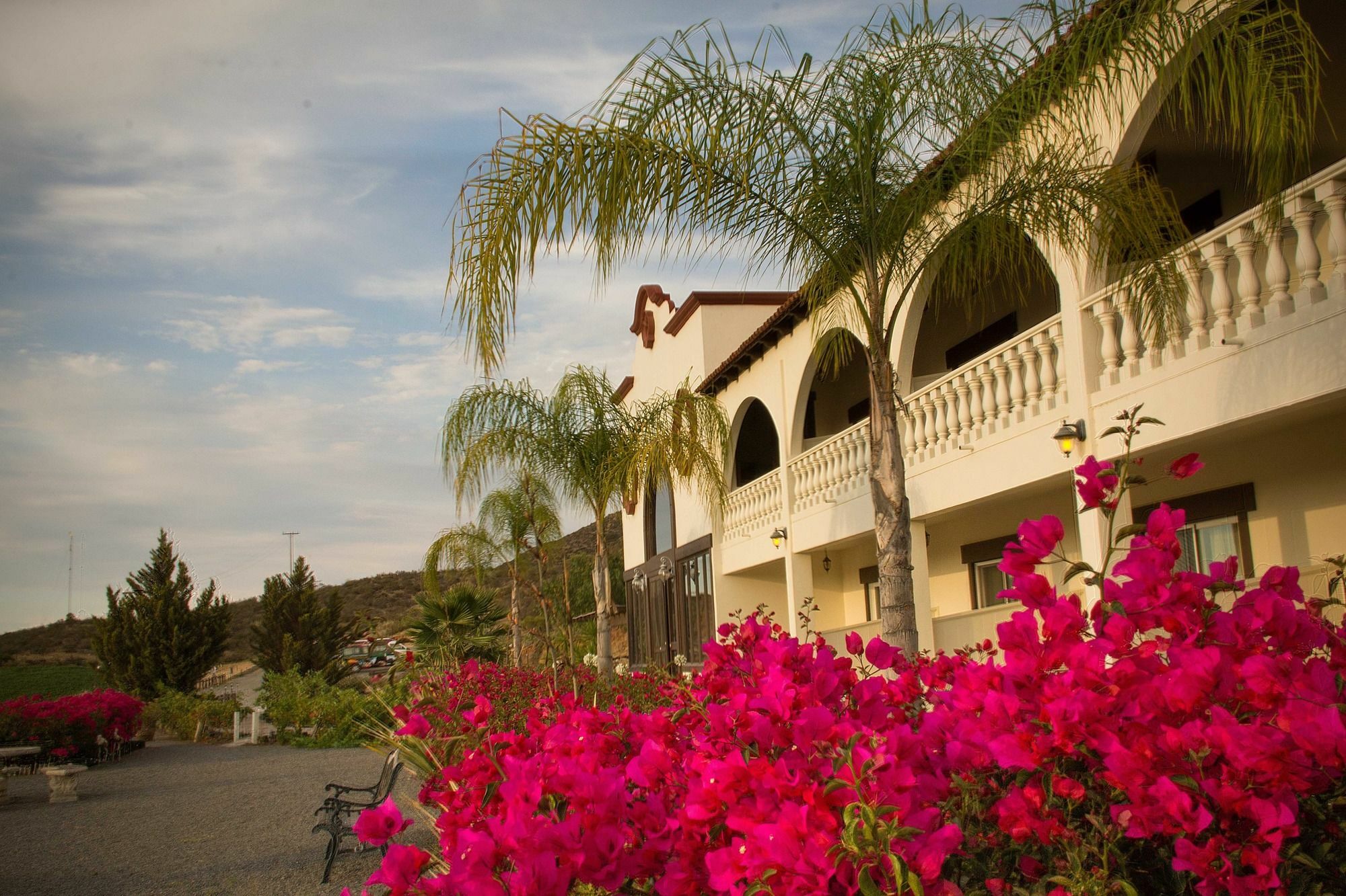 Hacienda Guadalupe Hotel Ngoại thất bức ảnh